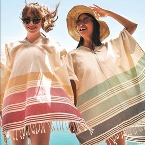 Tribe Alive Caftan Cover Up